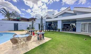 Imagem: Casa com 4 quartos à venda, 452 m² - Condomínio