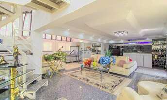 Imagem: Aluguel Cobertura 3 Dormitórios - 450 m²