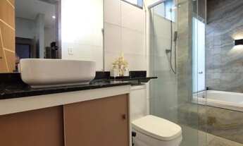 Imagem 4: Casa Moderna na Aruana - Conjunto Residencial Porto Mar II