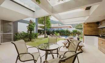 Imagem 6: Magnífica casa em estilo contemporâneo com 986m² de terreno e 630m² no Itanhangá