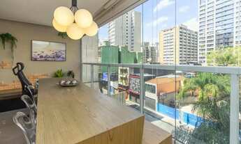 Imagem 6: Apartamento para venda em Consolação com 1 quarto , 48m²