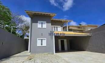 Imagem 2: Casa com 4 dormitórios à venda, 173 m² por R$ 449.000,00 - Mangabeira - Eusébio/CE