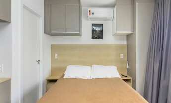 Imagem 2: Studio para venda em Bela Vista com 1 quarto , 25m²