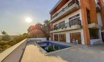 Imagem 3: CASA EM CONDOMÍNIO - ALPHAVILLE - SP