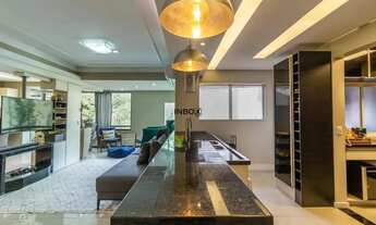 Imagem 6: Apartamento com 109,86 m² privativos, 3 dormitórios, sendo 1 suíte, 2 vagas