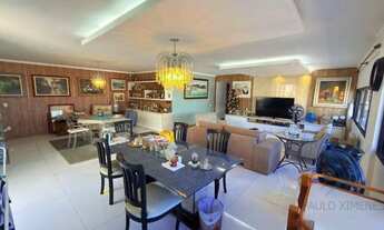 Imagem 3: Cobertura com 3 dormitórios à venda, 348 m² por R$ 1.740.000 - Meireles - Fortaleza/CE