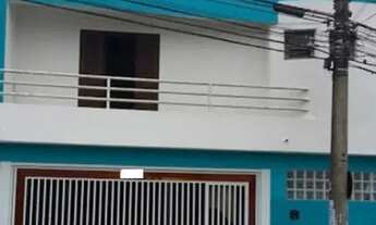 Imagem: Casa em Rua Brás Cubas - Vila Bocaina