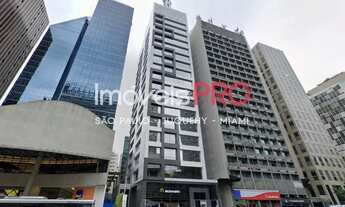 Imagem 7: Laje corporativa com mais de 376m² na Av Paulista