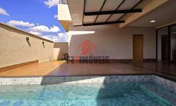 Imagem 3: SOBRADO 4Q COM PISCINA - BAIXOU O VALOR - VILLAGIO TOSCANA - GOIÂNIA - GO