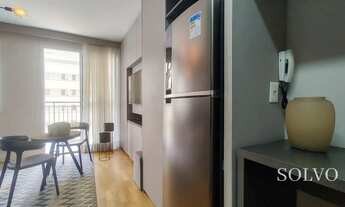 Imagem: Studio com 1 dormitório, 35 m² - venda