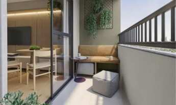 Imagem 4: Apartamento 2 Quartos com Varanda