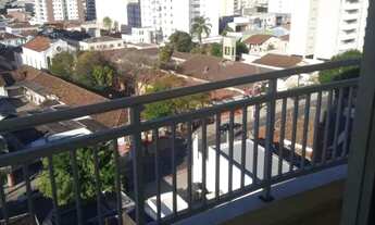 Imagem 3: Apartamento com 2 dormitórios para alugar, 72 m² por R$ 2.172,48/mês - Centro - Taubaté/SP