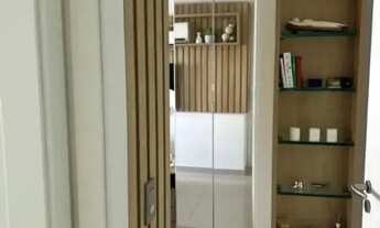 Imagem 7: RO - APARTAMENTO COM VISTA PERMANENTE PARA O MAR NASCENTE, ANDAR ALTO 103m² DE PURA FUNCI