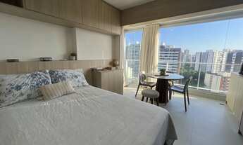 Imagem 6: Urban caminho das árvores porteira fechada mobiliado aluguel locação