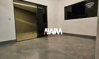 Imagem 2: Casa com 3 quartos à venda, 137 m² por R$ 490.000 - Parque Atalaia - Aparecida de Goiânia