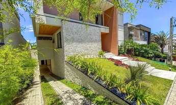 Imagem 3: Casa com 4 dormitórios à venda, 512 m² por R$ 5.500.000,00 - Urbanova - São José dos Campo