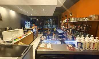 Imagem 6: Cafeteria Galpão / depósito com 2 vagas na garagem