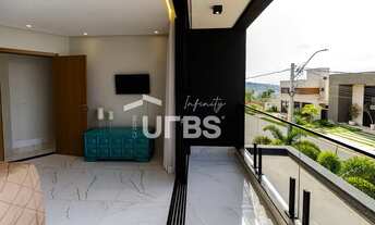 Imagem 6: Sobrado à venda | Jardins Porto | 4 suítes | 4 vagas