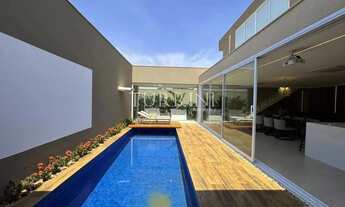 Imagem 5: Casa para locação no condomínio Lago Sul em Bauru -SP