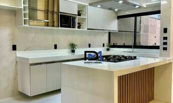 Imagem 5: Casa com 3 dormitórios à venda, 118 m² por R$ 579.000,00 - Guaribas - Eusébio/CE