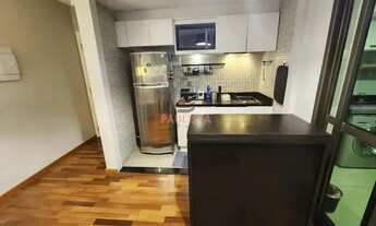 Imagem 6: Apartamento de 62 m² para venda ou locação no Brooklin, 2 dormitórios, 1 vaga e lazer