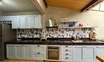 Imagem 2: Casa c/ 2 quartos, suíte e 2 vagas no Santa Amélia