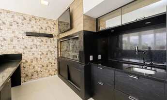 Imagem 7: Casa mobiliada à venda ou aluguel no Marina Ilha Verde com 256 m², 3 suítes, móveis planej