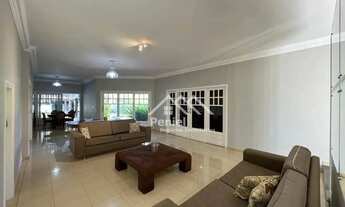 Imagem 3: Sobrado com 4 dormitórios à venda, 505 m² por R$ 3.600.000,00 - Condomínio Buritis - Ribei