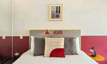 Imagem 3: Flat com ótimo preço no bairro Vila Olímpia. Confira!