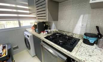 Imagem 3: Apartamento Novo Mobiliado Pronto Para Morar na Vila Prudente 2 dorms com 1 vaga