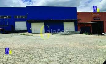 Imagem: Pavilhão/Galpão para alugar no bairro