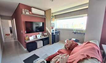 Imagem 4: Apartamento para Venda em Santos, Campo Grande, 2 dormitórios, 1 suíte, 2 banheiros, 1 vag