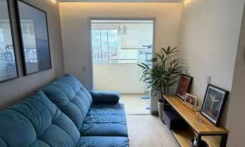 Imagem 2: Parada Inglesa apartamento andar alto com 2 vagas de garagens