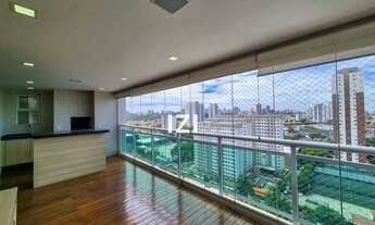 Imagem: Apartamento com 2 suítes, 109 m² - venda