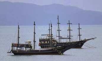 Imagem 7: Terreno à Venda com 3.098,94 m², de frente para a praia, com Escritura Pública, Cachoeira