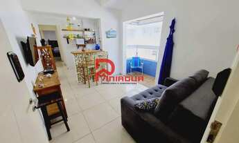 Imagem: Apartamento com 1 quarto, Aviação, Praia