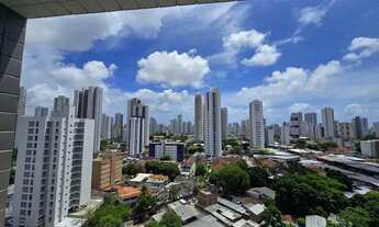Imagem 4: Alugo apartamento com 3 quartos, suíte na Madalena - Recife - PE