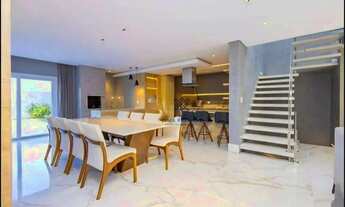 Imagem 2: Casa com 3 dormitórios à venda, 347 m² por R$ 2.600.000,00 - Santa Cândida - Curitiba/PR