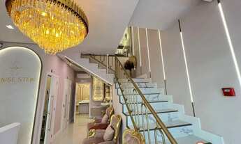 Imagem 2: Sala Comercial Alto Padrão Clínica de Estética Montada e Decorada