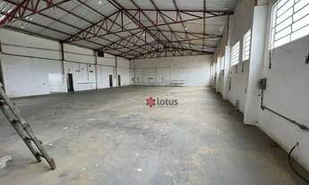 Imagem: Ótimo Galpão disponível Para Venda em