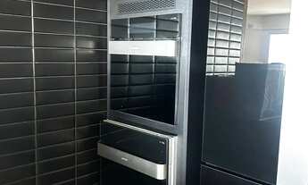 Imagem 7: Laise mostra Loft com Fino acabamento