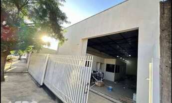 Imagem: Barracão com 230m2