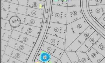 Imagem 4: Ocean vende: Piratininga, Cafuba, terreno 510M², aclive, frente e fundos 16M, laterais 31M