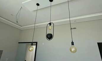 Imagem 5: Casa nova á venda no bairro Jardim Universítário em Cuiabá