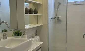 Imagem 3: Apartamento mobiliado com 3 dormitórios, suíte