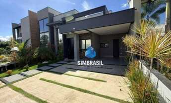 Imagem: Casa com 3 quartos à venda no Residencial