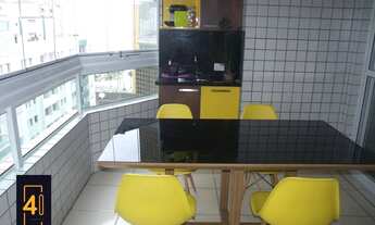 Imagem 4: Apartamento venda praia grande guilhermina