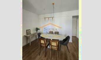 Imagem 4: Apartamento 3 dormitórios, suíte, sacada, 2 vagas de garagem. 80m². Lazer completo com pis