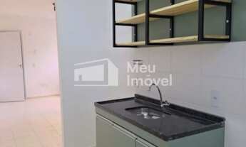 Imagem 3: APARTAMENTO PARA ALUGUEL 2 DORMITÓRIOS | 47 m² | COND. VISTA BELA JARDIM PARAÍSO