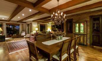 Imagem 7: Casa com 3 dormitórios à venda por R$ 3.500.000,00 - Mato Queimado - Gramado/RS